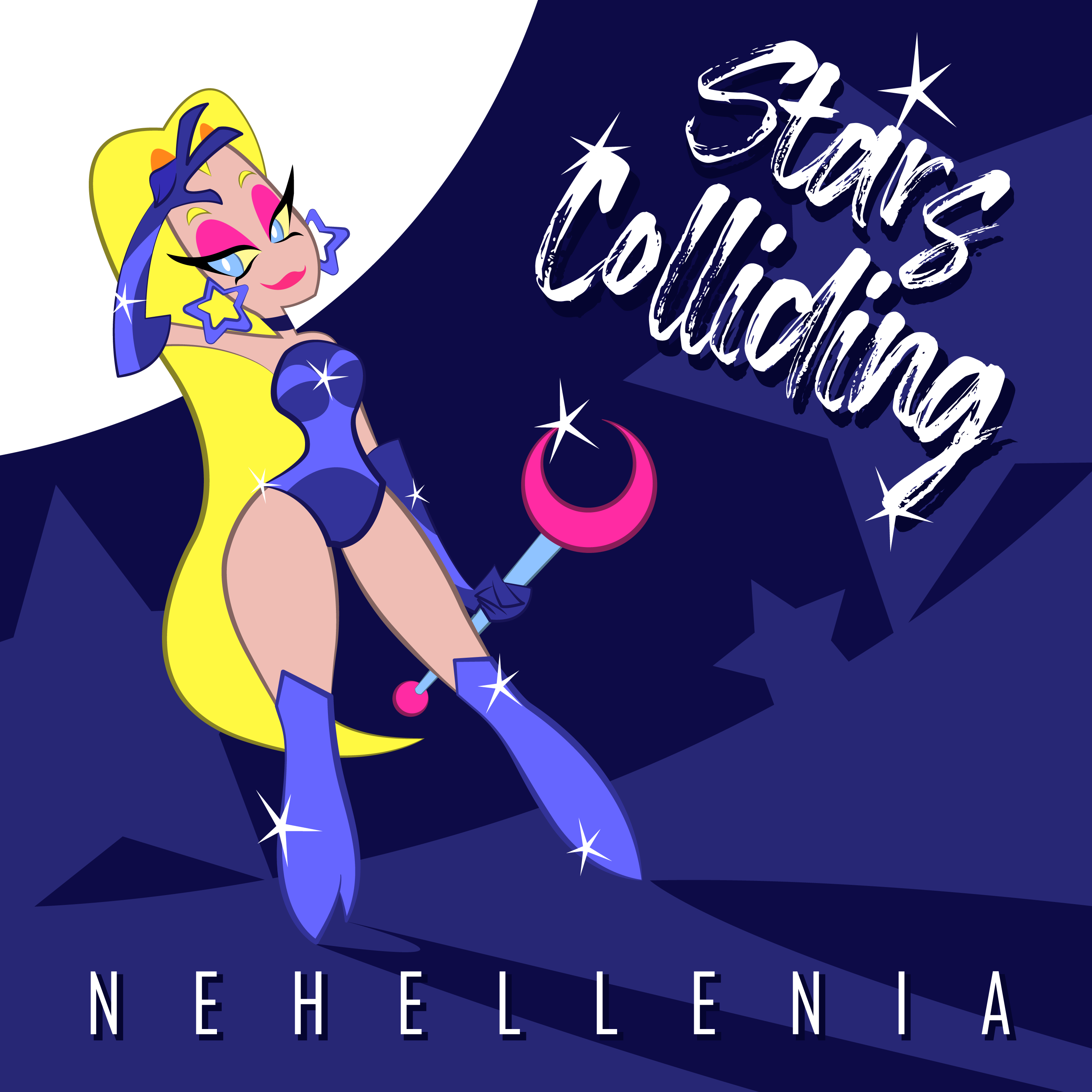 Cover_Nehellenia_StarsColliding