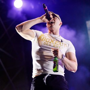 Massimo Pericolo a Rock in Roma live