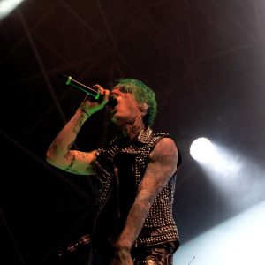 La Sad a Rock in Roma ph. Giorgia Gallo