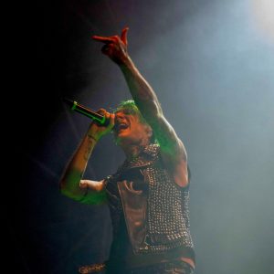La Sad a Rock in Roma ph. Giorgia Gallo