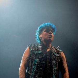 La Sad a Rock in Roma ph. Giorgia Gallo
