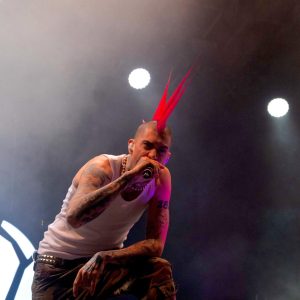 La Sad a Rock in Roma ph. Giorgia Gallo