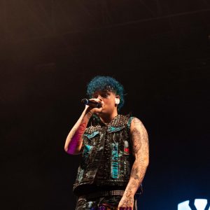 La Sad a Rock in Roma ph. Giorgia Gallo