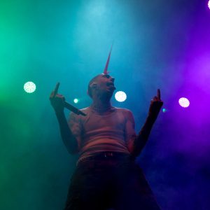 La Sad a Rock in Roma ph. Giorgia Gallo