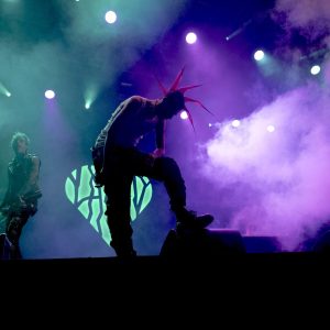 La Sad a Rock in Roma ph. Giorgia Gallo