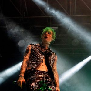La Sad a Rock in Roma ph. Giorgia Gallo