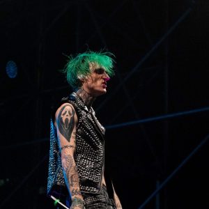 La Sad a Rock in Roma ph. Giorgia Gallo