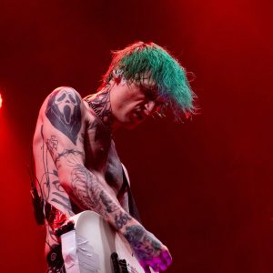 La Sad a Rock in Roma ph. Giorgia Gallo