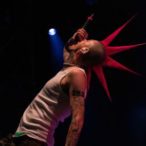 La Sad a Rock in Roma ph. Giorgia Gallo