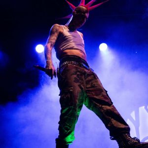 La Sad a Rock in Roma ph. Giorgia Gallo