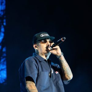 Salmo & Noyz Narcos Rock in Roma