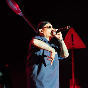 Salmo & Noyz Narcos Rock in Roma