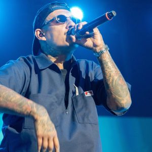 Salmo & Noyz Narcos Rock in Roma