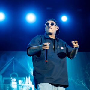 Salmo & Noyz Narcos Rock in Roma