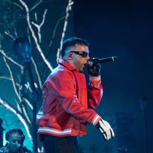 Salmo & Noyz Narcos Rock in Roma