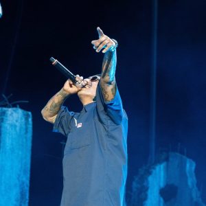 Salmo & Noyz Narcos Rock in Roma