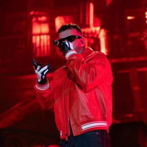 Salmo & Noyz Narcos Rock in Roma