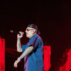 Salmo & Noyz Narcos Rock in Roma