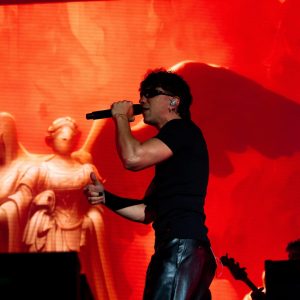 Tedua Rock in Roma