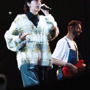 ALFA E ARIETE NON SO CHI HA CREATO IL MONDO MA SO CHE ERA INNAMORATO TOUR