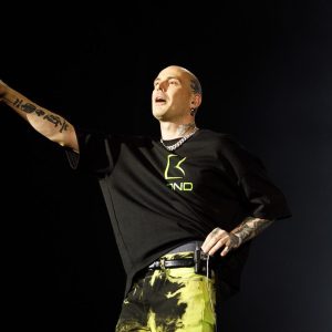 Concerto Gemitaiz a Rock in Roma ph. Sergio Saffioti