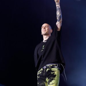 Concerto Gemitaiz a Rock in Roma ph. Sergio Saffioti