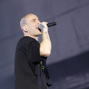 Concerto Gemitaiz a Rock in Roma ph. Sergio Saffioti