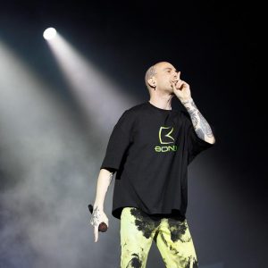 Concerto Gemitaiz a Rock in Roma ph. Sergio Saffioti